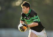 21 November 2010; Barry O'Driscoll, Nemo Rangers. AIB GAA Football Munster Club Senior Championship Semi-Final, Nemo Rangers v Stradbally, Pairc Ui Rinn, Cork. Picture credit: Brendan Moran / SPORTSFILE