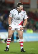 21 November 2010; Bryan Young, Ulster. Celtic League, Cardiff Blues v Ulster, Cardiff City Stadium, Cardiff, Wales. Picture credit: Steve Pope / SPORTSFILE