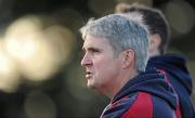 21 November 2010; Liam O'Brien, Stradbally selector. AIB GAA Football Munster Club Senior Championship Semi-Final, Nemo Rangers v Stradbally, Pairc Ui Rinn, Cork. Picture credit: Brendan Moran / SPORTSFILE