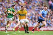 28 August 2016; Brian Kelly of Kerry during the GAA Football All-Ireland Senior Championship Semi-Final match between Dublin and Kerry at Croke Park in Dublin. Photo by Ramsey Cardy/Sportsfile