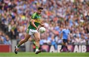 28 August 2016; Aidan O’Mahony of Kerry during the GAA Football All-Ireland Senior Championship Semi-Final match between Dublin and Kerry at Croke Park in Dublin. Photo by Ramsey Cardy/Sportsfile