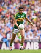 28 August 2016; Aidan O’Mahony of Kerry during the GAA Football All-Ireland Senior Championship Semi-Final match between Dublin and Kerry at Croke Park in Dublin. Photo by Ramsey Cardy/Sportsfile