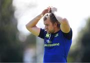 29 August 2016; Jordi Murphy of Leinster during squad training at UCD, Belfield in Dublin. Photo by Stephen McCarthy/Sportsfile