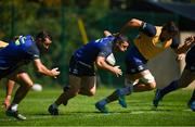 29 August 2016; Rob Kearney of Leinster during squad training at UCD, Belfield in Dublin. Photo by Stephen McCarthy/Sportsfile