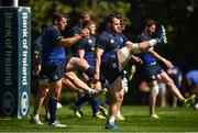 29 August 2016; Cian Healy of Leinster during squad training at UCD, Belfield in Dublin. Photo by Stephen McCarthy/Sportsfile