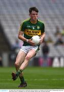 28 August 2016; Mark Ryan of Kerry during the Electric Ireland GAA Football All-Ireland Minor Championship Semi-Final game between Kerry and Kildare at Croke Park in Dublin. Photo by Ray McManus/Sportsfile