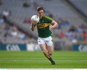 28 August 2016; Michael Potts of Kerry during the Electric Ireland GAA Football All-Ireland Minor Championship Semi-Final game between Kerry and Kildare at Croke Park in Dublin. Photo by Ray McManus/Sportsfile