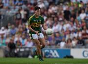 28 August 2016; Mike Breen of Kerry during the Electric Ireland GAA Football All-Ireland Minor Championship Semi-Final game between Kerry and Kildare at Croke Park in Dublin. Photo by Ray McManus/Sportsfile