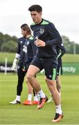 30 August 2016; Callum O'Dowda of Republic of Ireland during squad training at the National Sports Campus in Abbottown, Dublin. Photo by David Maher/Sportsfile
