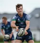 30 August 2016; Conor Lowndes of Connacht during a training session at the Sportsground in Galway. Photo by Sam Barnes/Sportsfile