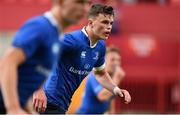 30 August 2016; David Ryan of Leinster during the U18 Schools Interprovincial Series Round 1 game between Munster and Leinster at Thomond Park in Limerick. Photo by Brendan Moran/Sportsfile