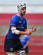 30 August 2016; Rory McGrath of Leinster during the U18 Schools Interprovincial Series Round 1 game between Munster and Leinster at Thomond Park in Limerick. Photo by Brendan Moran/Sportsfile