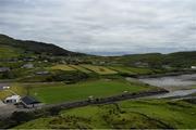 22 July 2016; A general view of Kilcar GAA Club in Kilcar, Co Donegal. Photo by Stephen McCarthy/Sportsfile