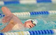 18 November 2010; Donnacha McKeever in action during heat 1 of the Mens 1500m freestyle. Irish National Short Course Swimming Championships - Thursday 18th November, Leisureland, Salthill, Co. Galway. Picture credit: Diarmuid Greene / SPORTSFILE