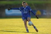 21 November 2010; Michelle Downes, West Clare Gaels, Clare. Tesco All-Ireland Intermediate Ladies Football Club Championship Final, West Clare Gaels, Clare v St Conleth's, Laois, McDonagh Park, Nenagh, Co. Tipperary. Picture credit: Diarmuid Greene / SPORTSFILE