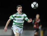 28 October 2010; Carl Kinnear, Shamrock Rovers. Airtricity Under-20 League Final, Shamrock Rovers v Bohemians, Tallaght Stadium, Tallaght, Dublin. Picture credit: Brian Lawless / SPORTSFILE