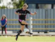 28 August 2016; Linda Douglas of Wexford Youths WFC during the UEFA Women’s Champions League Qualifying Group game between ARF Criuleni and Wexford Youths WFC at Ferrycarrig Park in Wexford. Photo by Sam Barnes/Sportsfile