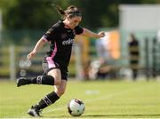 28 August 2016; Aisling Frawley of Wexford Youths WFC during the UEFA Women’s Champions League Qualifying Group game between ARF Criuleni and Wexford Youths WFC at Ferrycarrig Park in Wexford. Photo by Sam Barnes/Sportsfile