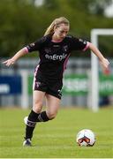 28 August 2016; Maria Delahunty of Wexford Youths WFC during the UEFA Women’s Champions League Qualifying Group game between ARF Criuleni and Wexford Youths WFC at Ferrycarrig Park in Wexford. Photo by Sam Barnes/Sportsfile