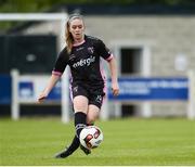 28 August 2016; Emma Hansberry of Wexford Youths WFC during the UEFA Women’s Champions League Qualifying Group game between ARF Criuleni and Wexford Youths WFC at Ferrycarrig Park in Wexford. Photo by Sam Barnes/Sportsfile