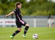28 August 2016; Rachel Hutchinson of Wexford Youths WFC during the UEFA Women’s Champions League Qualifying Group game between ARF Criuleni and Wexford Youths WFC at Ferrycarrig Park in Wexford. Photo by Sam Barnes/Sportsfile