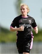 28 August 2016; Nicola Sinnott of Wexford Youths WFC during the UEFA Women’s Champions League Qualifying Group game between ARF Criuleni and Wexford Youths WFC at Ferrycarrig Park in Wexford. Photo by Sam Barnes/Sportsfile