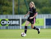 28 August 2016; Maria Delahunty of Wexford Youths WFC during the UEFA Women’s Champions League Qualifying Group game between ARF Criuleni and Wexford Youths WFC at Ferrycarrig Park in Wexford. Photo by Sam Barnes/Sportsfile