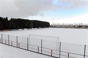 1 December 2010; A general view of Frank Cooke Park, Griffith Avenue, Dublin. Picture credit: Brian Lawless / SPORTSFILE