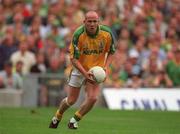 2 September 2001; Ollie Murphy of Meath during the Bank of Ireland All-Ireland Senior Football Championship Semi-Final match between Meath and Kerry at Croke Park in Dublin. Photo by Ray McManus/Sportsfile