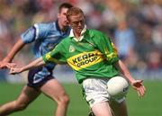 2 September 2001; Colm Cooper of Kerry during the All-Ireland Minor Football Championship Semi-Final match between Dublin and Kerry at Croke Park in Dublin. Photo by Damien Eagers/Sportsfile