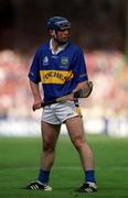 9 September 2001; Eoin Kelly of Tipperary during the Guinness All-Ireland Senior Hurling Championship Final match between Tipperary and Galway at Croke Park in Dublin. Photo by Brendan Moran/Sportsfile