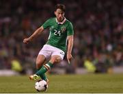 31 August 2016; Harry Arter of Republic of Ireland during the Three International Friendly game between the Republic of Ireland and Oman at the Aviva Stadium in Lansdowne Road, Dublin. Photo by Matt Browne/Sportsfile