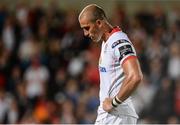 2 September 2016; Ruan Pienaar of Ulster after the Guinness PRO12 Round 1 match between Ulster and Newport Gwent Dragons at the Kingspan Stadium, Belfast.   Photo by Oliver McVeigh/Sportsfile