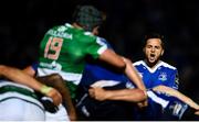 2 September 2016; Jamison Gibson-Park of Leinster during the Guinness PRO12 Round 1 match between Leinster and Treviso at the RDS Arena in Ballsbridge, Dublin. Photo by Stephen McCarthy/Sportsfile