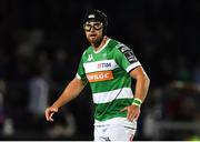 2 September 2016; Ian McKinley of Treviso during the Guinness PRO12 Round 1 match between Leinster and Treviso in the RDS Arena, Ballsbridge, Dublin. Photo by Brendan Moran/Sportsfile