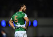 2 September 2016; Jayden Hayward of Treviso during the Guinness PRO12 Round 1 match between Leinster and Treviso at the RDS Arena in Ballsbridge, Dublin. Photo by Stephen McCarthy/Sportsfile