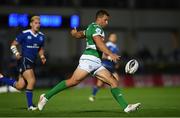 2 September 2016; Tommaso Benvenuti of Treviso during the Guinness PRO12 Round 1 match between Leinster and Treviso at the RDS Arena in Ballsbridge, Dublin. Photo by Stephen McCarthy/Sportsfile