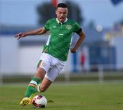 2 September 2016; Eoghan O'Connell of Republic of Ireland during the UEFA U21 Championship Qualifier match between Republic of Ireland and Slovenia in RSC, Waterford. Photo by Matt Browne/Sportsfile