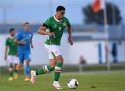 2 September 2016; Courtney Duffus of Republic of Ireland during the UEFA U21 Championship Qualifier match between Republic of Ireland and Slovenia in RSC, Waterford. Photo by Matt Browne/Sportsfile