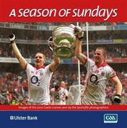 10 November 2010; The cover of A Season of Sundays 2010.