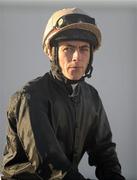 5 December 2010; Jockey Wayne Lordan. Horse racing, Dundalk, Co. Louth. Photo by Sportsfile