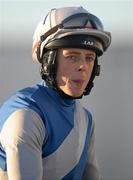 5 December 2010; Jockey Ben Curtis. Horse racing, Dundalk, Co. Louth. Photo by Sportsfile