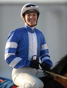 5 December 2010; Jockey Keagan Latham. Horse racing, Dundalk, Co. Louth. Photo by Sportsfile