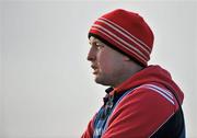 12 December 2010; Inch Rovers, Cork, coach Noel O'Connor. Tesco All-Ireland Senior Ladies Football Club Championship Final, Carnacon, Mayo v Inch Rovers, Cork, Leahy Park, Cashel, Tipperary. Picture credit: David Maher / SPORTSFILE