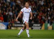 2 September 2016; Ruan Pienaar of Ulster during the Guinness PRO12 Round 1 match between Ulster and Newport Gwent Dragons at the Kingspan Stadium, Belfast.   Photo by Oliver McVeigh/Sportsfile