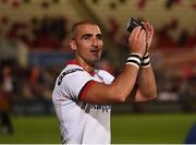 2 September 2016; Ruan Pienaar of Ulster during the Guinness PRO12 Round 1 match between Ulster and Newport Gwent Dragons at the Kingspan Stadium, Belfast. Photo by Oliver McVeigh/Sportsfile