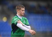 3 September 2016; Michael Hanley of Connacht during the U18 Clubs Interprovincial Series Round 1 match between Leinster and Connacht at Donnybrook Stadium in Donnybrook, Dublin. Photo by Stephen McCarthy/Sportsfile