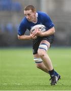 3 September 2016; Martin Maloney of Leinster during the U18 Clubs Interprovincial Series Round 1 match between Leinster and Connacht at Donnybrook Stadium in Donnybrook, Dublin. Photo by Stephen McCarthy/Sportsfile