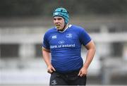3 September 2016; Conan Dunne of Leinster during the U18 Clubs Interprovincial Series Round 1 match between Leinster and Connacht at Donnybrook Stadium in Donnybrook, Dublin. Photo by Stephen McCarthy/Sportsfile
