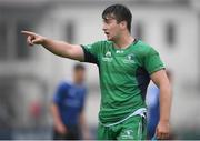 3 September 2016; Dylan Tierney-Martin of Connacht during the U18 Clubs Interprovincial Series Round 1 match between Leinster and Connacht at Donnybrook Stadium in Donnybrook, Dublin. Photo by Stephen McCarthy/Sportsfile